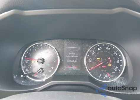 2020 Toyota Rav4 Xle z USA, uszkodzony, nr VIN 2T3W1RFV9LC064571